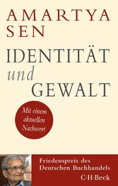 Identität und Gewalt Identität und Gewalt