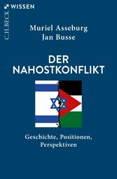 Der Nahostkonflikt - Geschichte, Positionen, Perspektiven