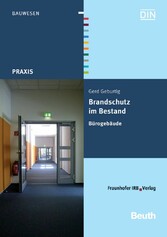 Brandschutz im Bestand - Bürogebäude