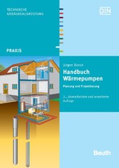 Handbuch Wärmepumpen - Planung und Projektierung