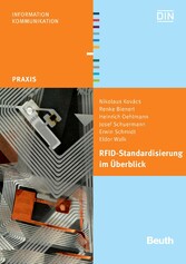 RFID-Standardisierung im Überblick