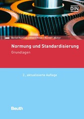Normung und Standardisierung - Grundlagen