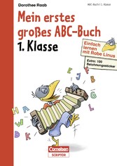 Einfach lernen mit Rabe Linus - Mein erstes großes Abc-Buch