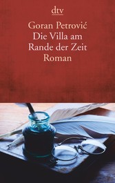 Die Villa am Rande der Zeit - Roman