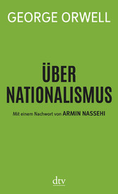 Über Nationalismus - Mit einem Nachwort von Armin Nassehi