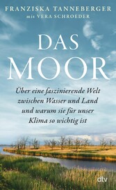 Das Moor - Über eine faszinierende Welt zwischen Wasser und Land - und warum sie für unser Klima so wichtig ist