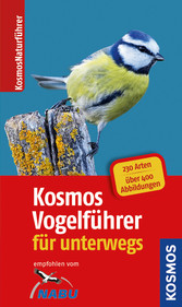 Kosmos-Vogelführer für unterwegs