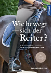 Wie bewegt sich der Reiter? - Bewegungsabläufe verstehen, Sitz und Hilfengebung verbessern Wie bewegt sich der Reiter? - Bewegungsabläufe verstehen, Sitz und Hilfengebung verbessern