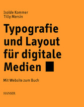 Typografie und Layout für digitale Medien