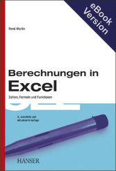 Berechnungen in Excel - Zahlen, Formeln und Funktionen