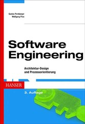 Software Engineering - Architektur-Design und Prozessorientierung