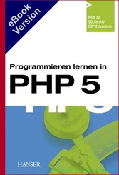 Programmieren lernen in PHP 5