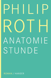 Die Anatomiestunde - Roman