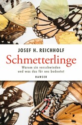 Schmetterlinge - Warum sie verschwinden und was das für uns bedeutet