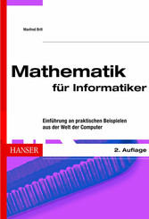 Mathematik für Informatiker