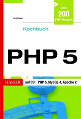 PHP 5 - Kochbuch PHP 5 - Kochbuch
