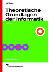 Theoretische Grundlagen der Informatik Theoretische Grundlagen der Informatik
