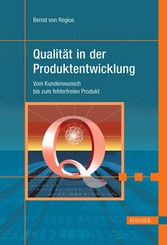 Qualität in der Produktentwicklung