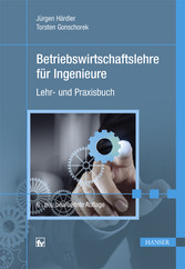 Betriebswirtschaftslehre für Ingenieure - Lehr- und Praxisbuch