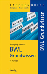 BWL Grundwissen