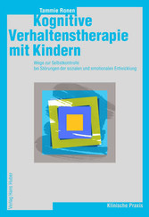 Kognitive Verhaltenstherapie mit Kindern