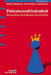 Patientenzufriedenheit Patientenzufriedenheit