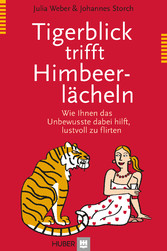 Tigerblick trifft Himbeerlächeln - Wie Ihnen das Unbewusste dabei hilft, lustvoll zu flirten