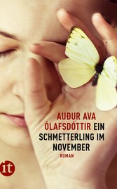 Ein Schmetterling im November - Roman