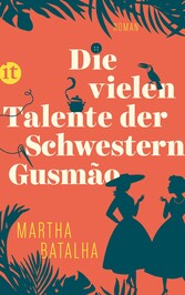 Die vielen Talente der Schwestern Gusmão - Roman