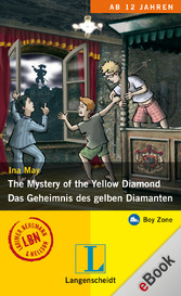 The Mystery of the Yellow Diamond - Das Geheimnis des gelben Diamanten