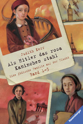 Als Hitler das rosa Kaninchen stahl - Eine jüdische Familie auf der Flucht, Band 1-3