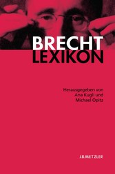 Brecht-Lexikon