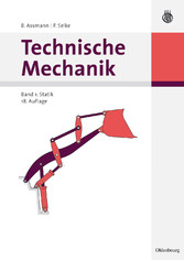 Technische Mechanik 1. Band 1: Statik