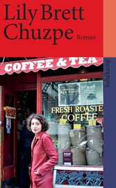 Chuzpe - Roman Chuzpe - Roman
