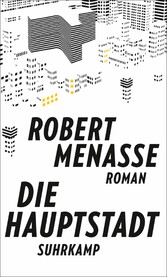 Die Hauptstadt - Roman | Deutscher Buchpreis 2017