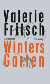 Winters Garten - Roman