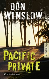 Pacific Private - Kriminalroman