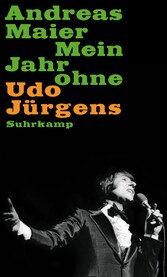 Mein Jahr ohne Udo Jürgens