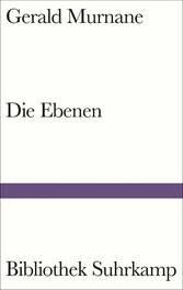 Die Ebenen - Roman