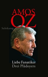 Liebe Fanatiker - Drei Plädoyers Liebe Fanatiker - Drei Plädoyers