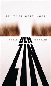 Benzin - Roman