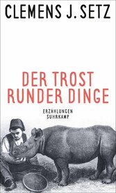 Der Trost runder Dinge - Erzählungen