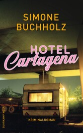 Hotel Cartagena - Kriminalroman