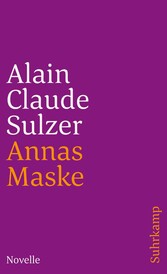Annas Maske - Novelle
