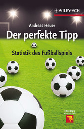 Der perfekte Tipp - Statistik des Fußballspiels