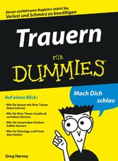 Bewusst trauern für Dummies,