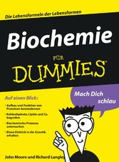 Biochemie für Dummies Biochemie für Dummies