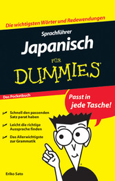 Sprachführer Japanisch für Dummies