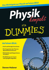 Physik kompakt für Dummies