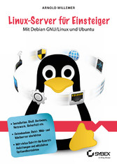 Linux-Server für Einsteiger - Mit Debian GNU/Linux und Ubuntu